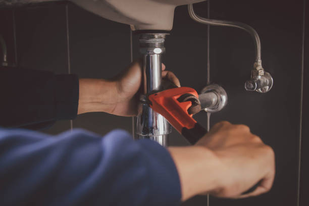 Best Clogged Drain Plumber  in Scottdale, PA